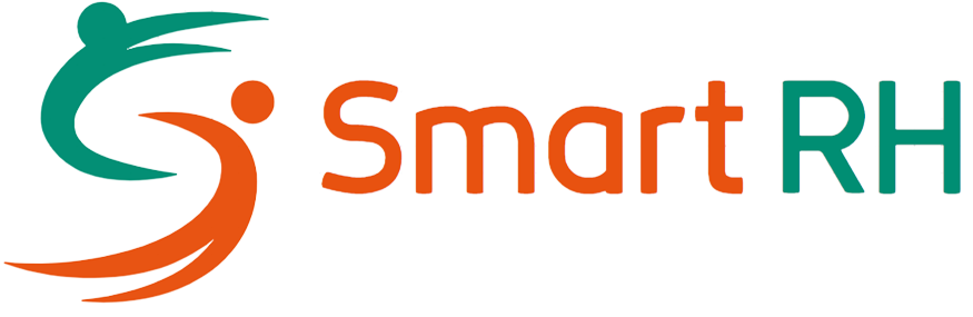 Logo Smart RH, plateforme DUERP en ligne