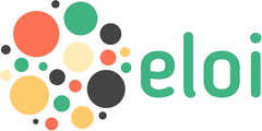 Logo Eloi, plateforme de transmission de fermes